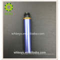 Tubo de metal tapas de rosca oro lápiz labial mate líquido delineador de ojos natural del crecimiento del suero corrector de cilindro botella de tubo de brillo de labios